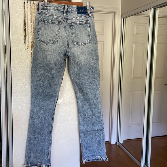 Abercrombie 90’s skinny high rise jean - Picture 4 of 6